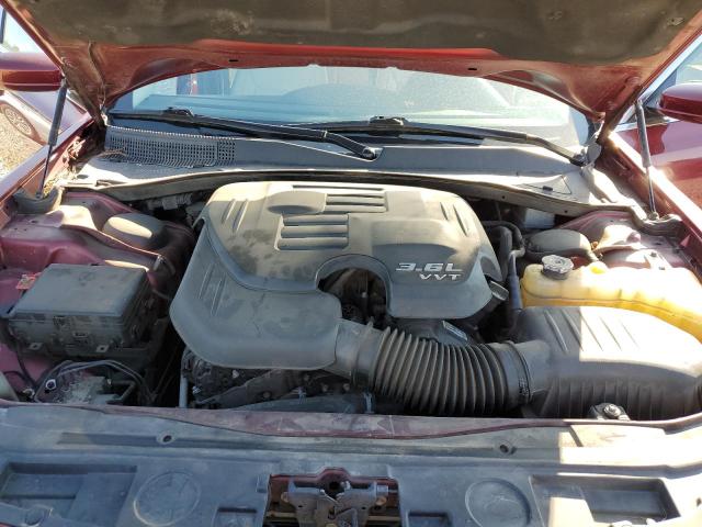 2018 CHRYSLER 300 TOURIN - 2C3CCAAG0JH292126