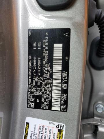 2024 LEXUS NX 350H BA - 2T2GKCEZXRC024872