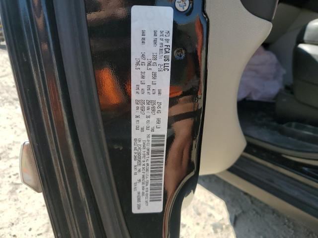 2016 CHRYSLER TOWN & COU - 2C4RC1BGXGR305391