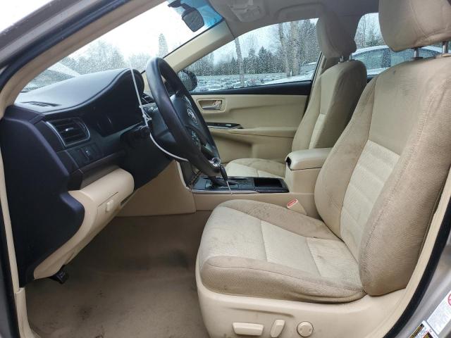 2016 TOYOTA CAMRY LE - 4T4BF1FK9GR560934