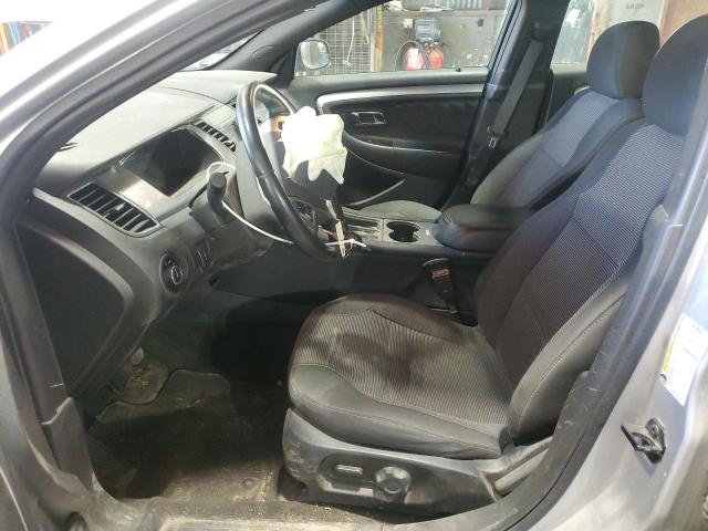 2018 FORD TAURUS SEL - 1FAHP2E87JG127562