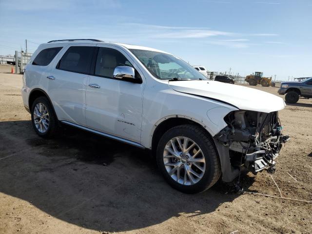 Vin: 1c4sdjetxec331082, lot: 48679195, dodge durango citadel 20144