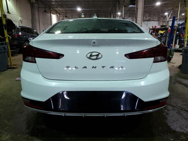 2020 HYUNDAI ELANTRA SE 5NPD84LF9LH538303