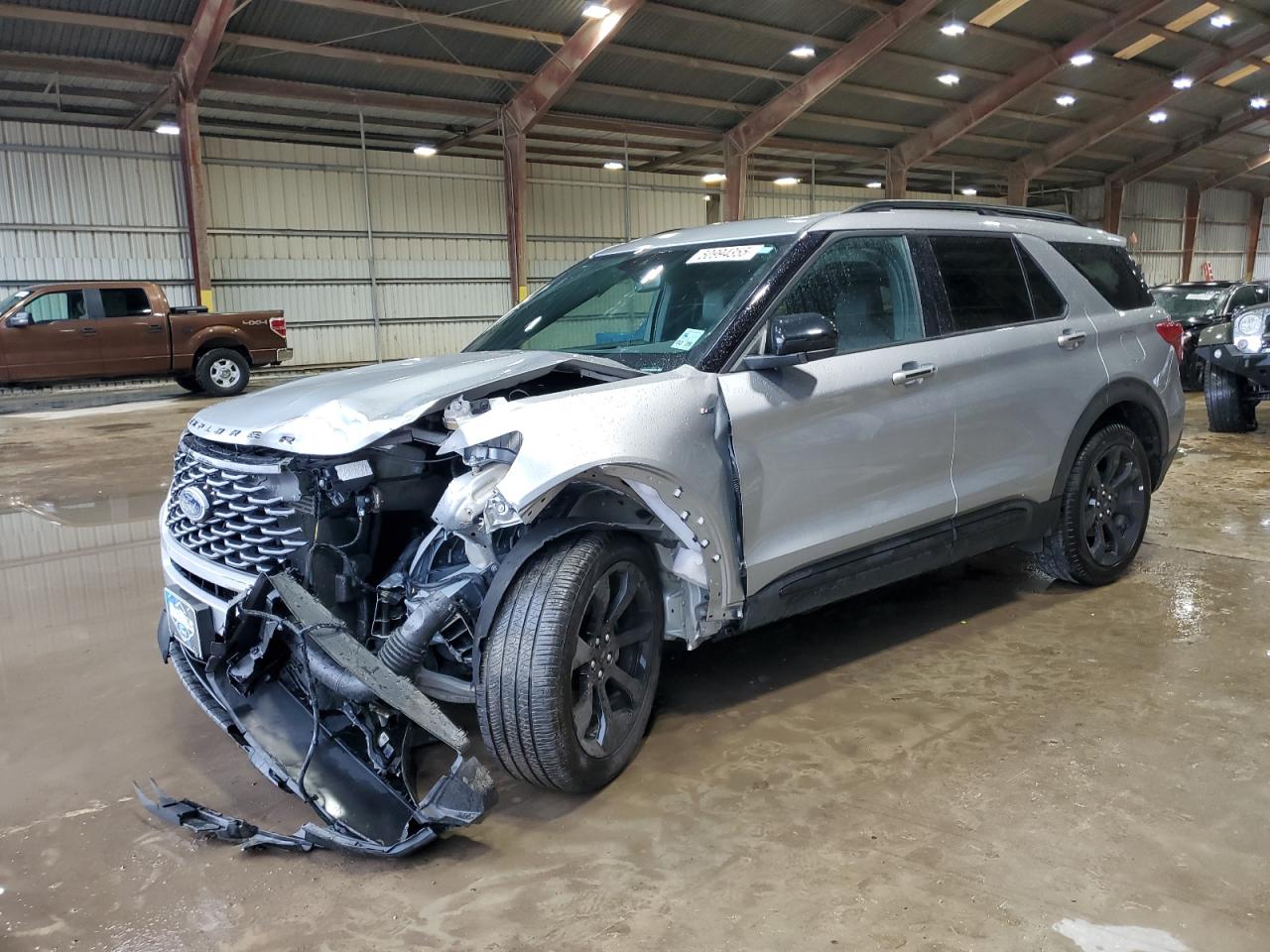 FORD EXPLORER ST-LINE