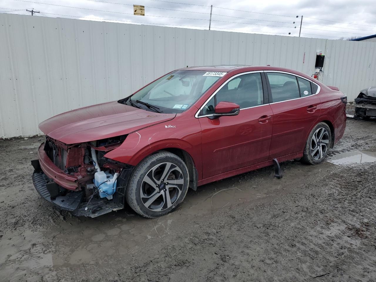 4S3BWAN62L3028718 SUBARU LEGACY LIM 2020