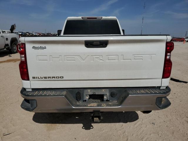 2020 CHEVROLET SILVERADO - 1GC2YLE77LF270577