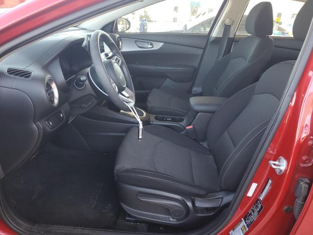 2022 KIA FORTE FE - 3KPF24AD9NE456543