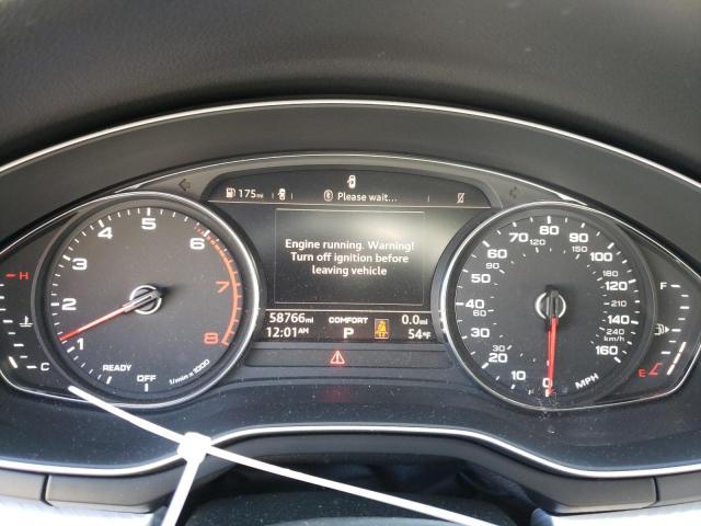 2018 AUDI A5 PREMIUM - WAUSNAF52JA017524