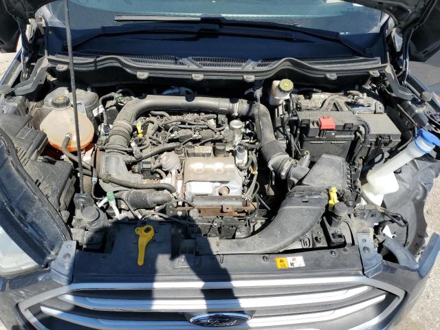 2020 FORD ECOSPORT S - MAJ3S2GE0LC321050