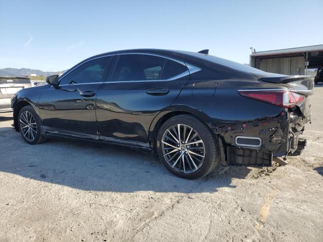 LEXUS ES 300H BA 2024 black  hybrid engine 58ADA1C1XRU053162 photo #3