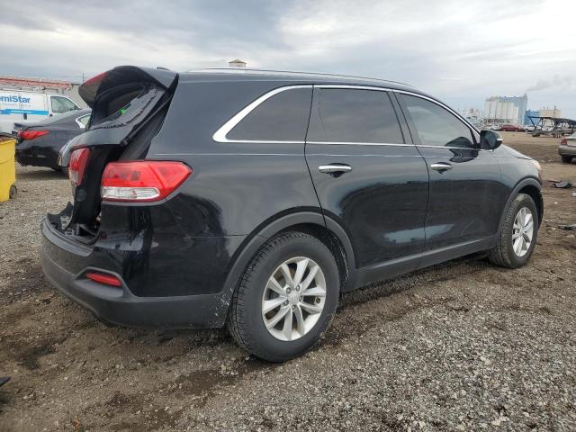 Vin: 5xypg4a39jg412312, lot: 50951275, kia sorento lx 20183