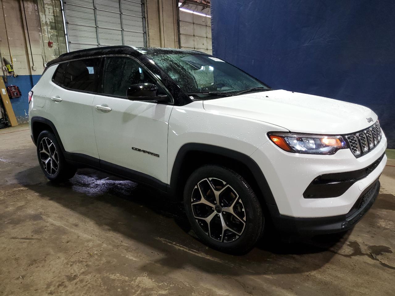 JEEP COMPASS LIMITED