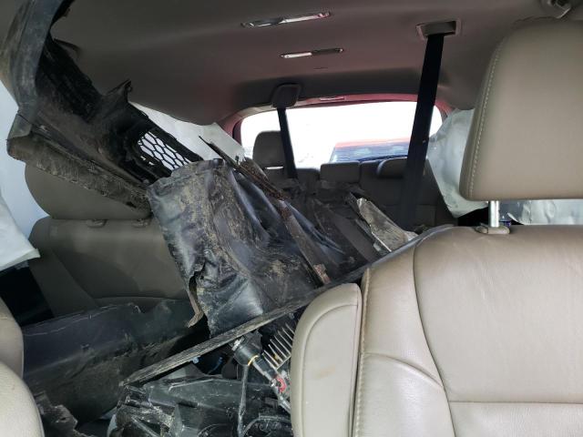 2021 HONDA PILOT EXL - 5FNYF6H5XMB083268