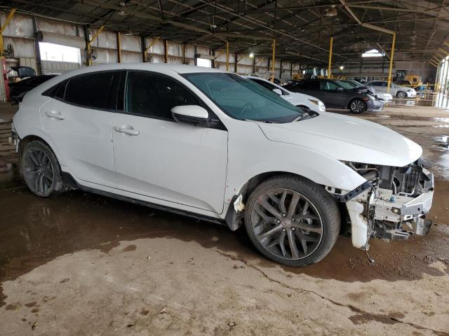 2021 HONDA CIVIC SPOR - SHHFK7H46MU225288