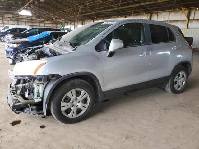 Vin: kl7cjksb2gb660444, lot: 50937365, chevrolet trax ls 2016 img_1