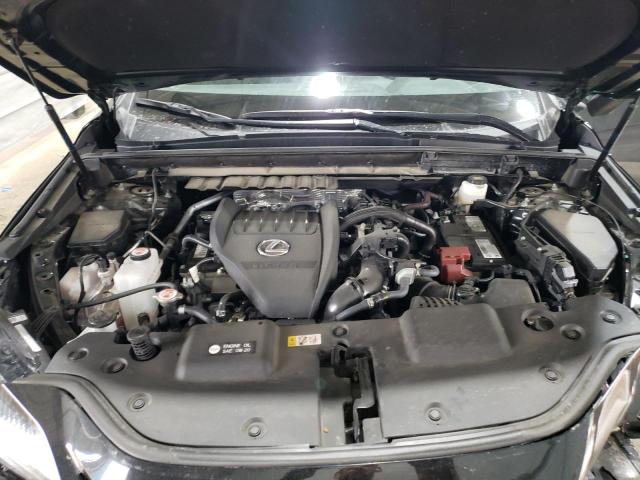 2022 LEXUS NX 350 2T2GGCEZXNC004228
