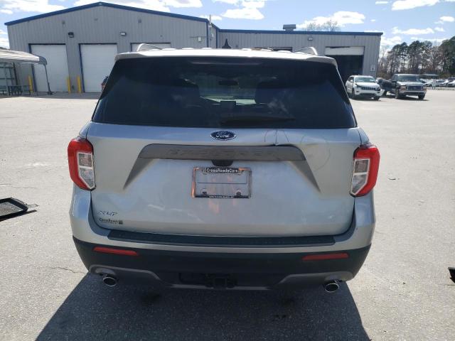 2023 FORD EXPLORER X - 1FMSK7DH7PGB08172