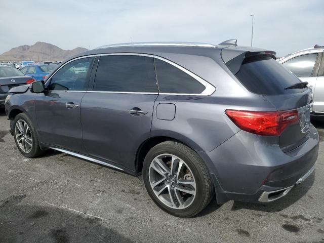 Vin: 5fryd4h82hb041587, lot: 51146565, acura mdx advance 20172