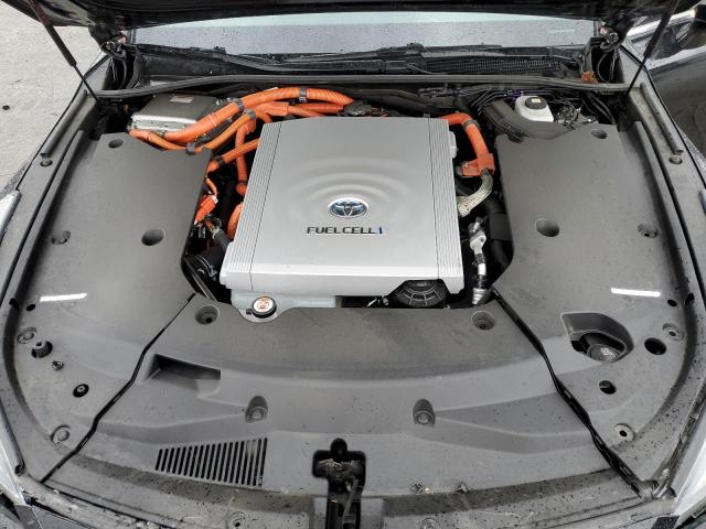 2022 TOYOTA MIRAI LE JTDAAAAA0NA007059