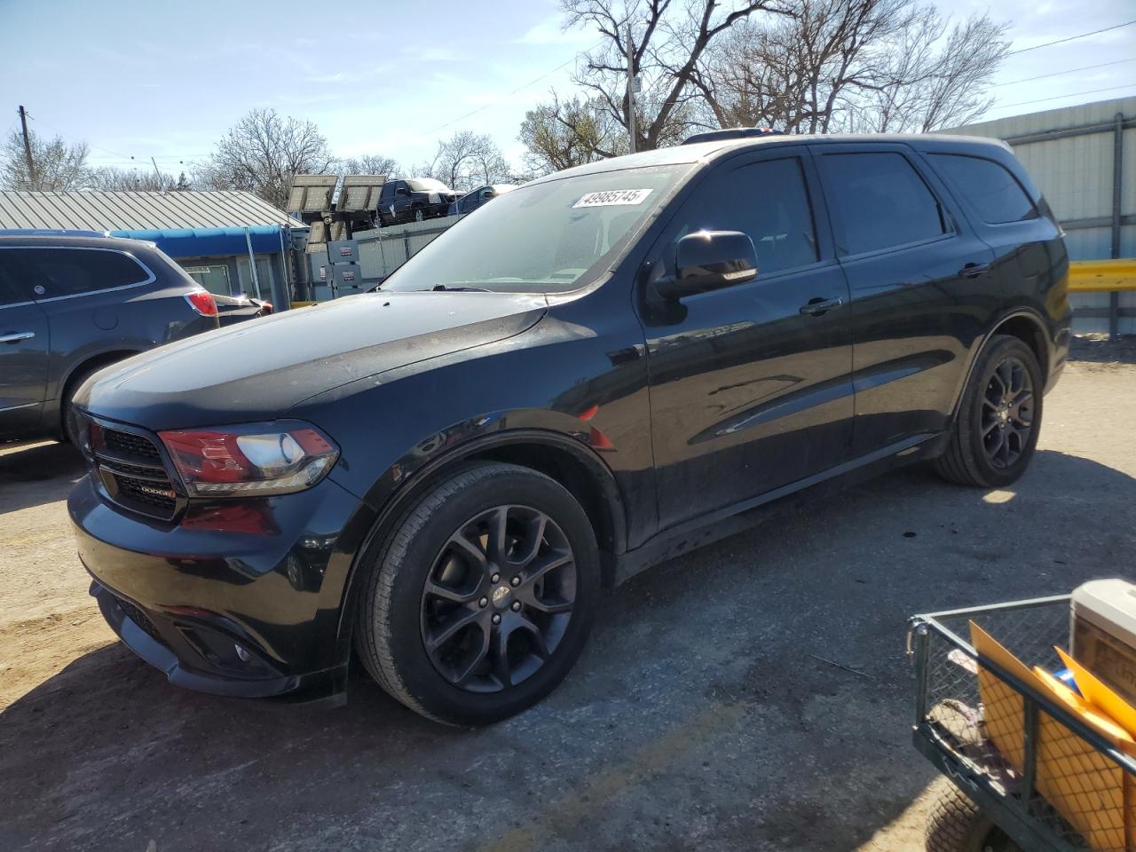 DODGE DURANGO R/T