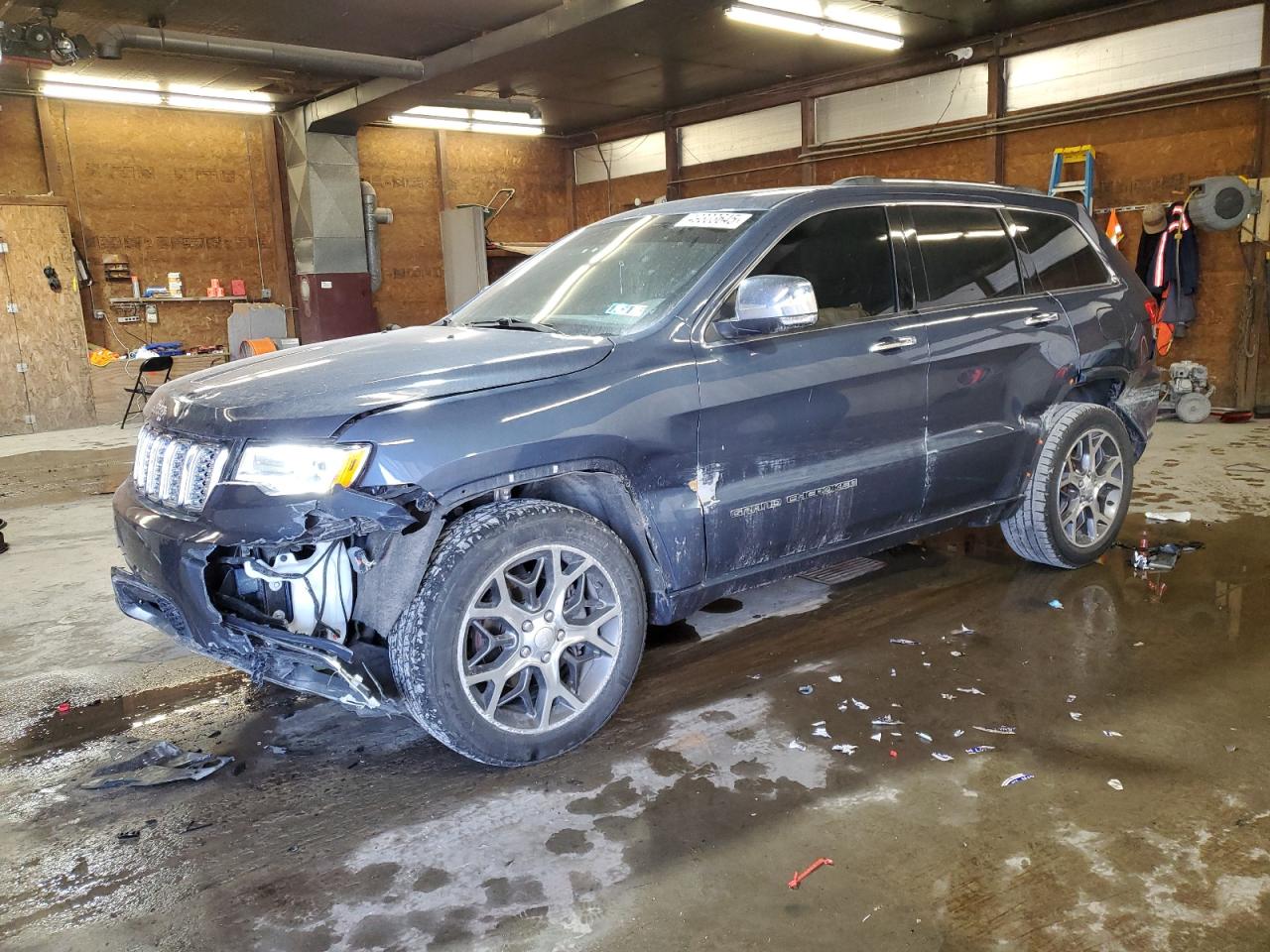 JEEP GRAND CHEROKEE OVERLAND