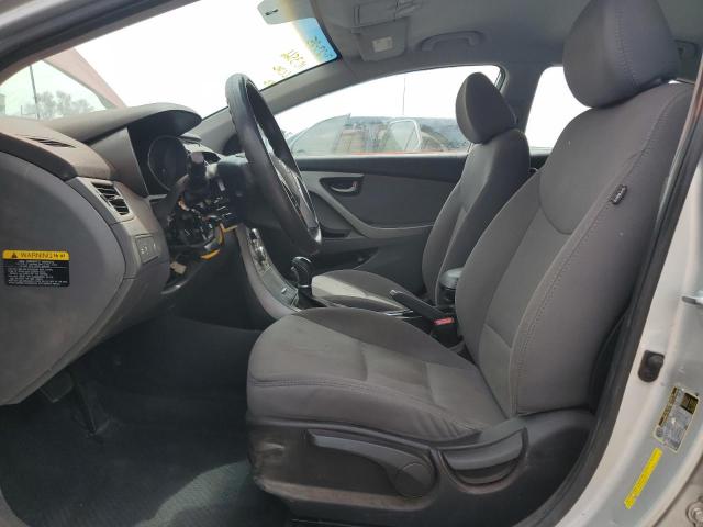 2016 HYUNDAI ELANTRA SE - 5NPDH4AE2GH749214