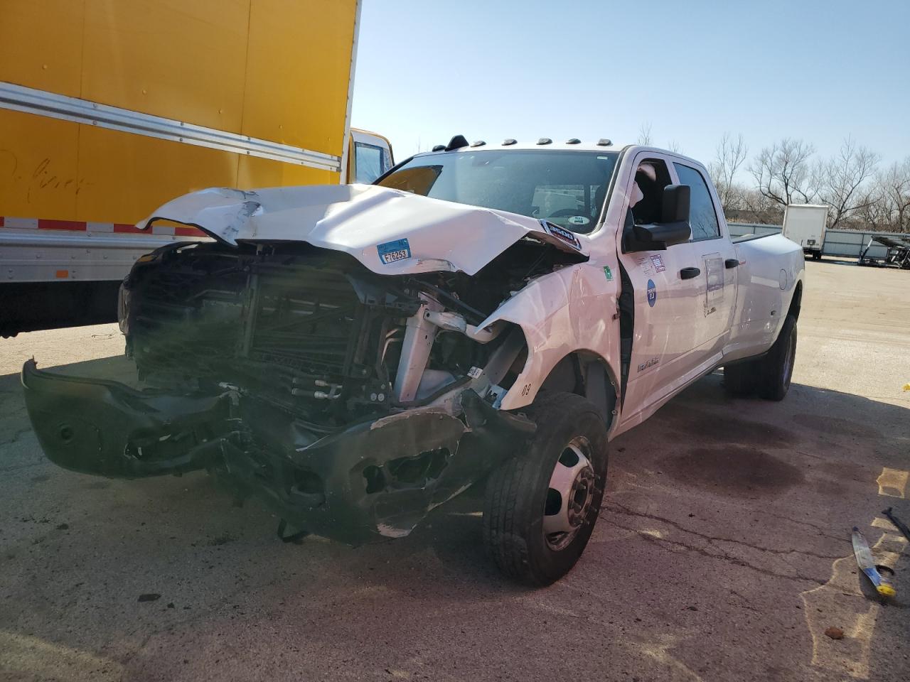 RAM 3500 TRADESMAN