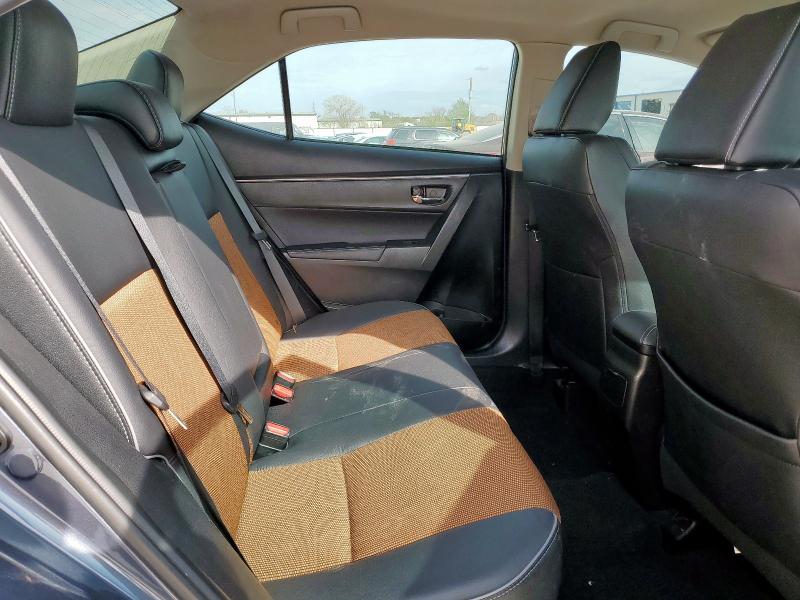 2015 TOYOTA COROLLA L 5YFBURHE0FP293561