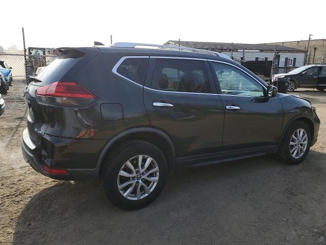 Vin: knmat2mv8hp582557, lot: 47607375, nissan rogue s 20173