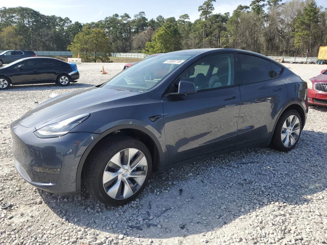 Tesla Model y 2023