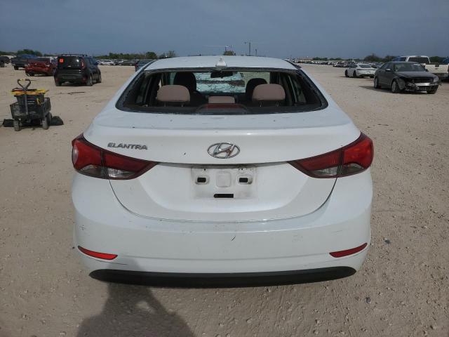 2016 HYUNDAI ELANTRA SE - 5NPDH4AE5GH789108