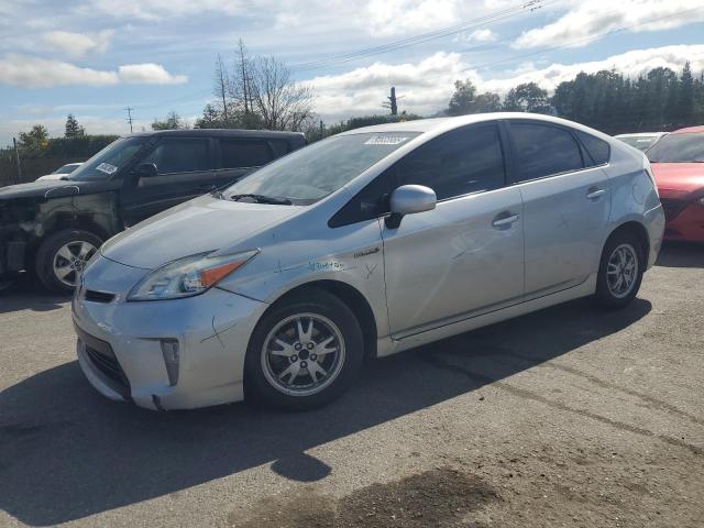 Vin: jtdkn3du6e0382941, lot: 50833985, toyota prius 2014 img_1