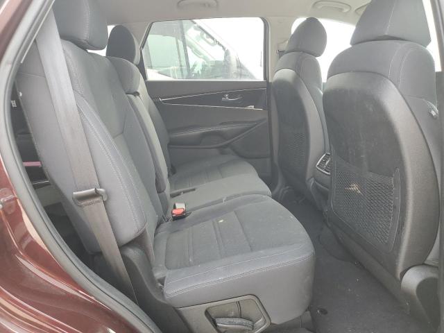 2018 KIA SORENTO LX - 5XYPG4A38JG427089