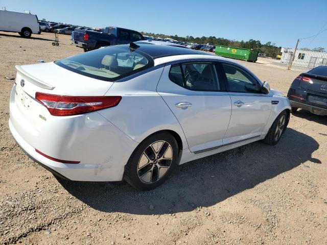 Vin: knagm4ad0c5027795, lot: 49005095, kia optima hybrid 20123
