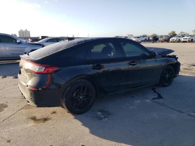 Vin: 19xfl2h89re022753, lot: 48964385, honda civic sport 20243
