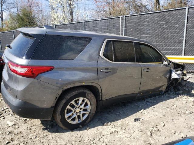 Vin: 1gnerfkw9lj124693, lot: 50626185, chevrolet traverse ls 20203