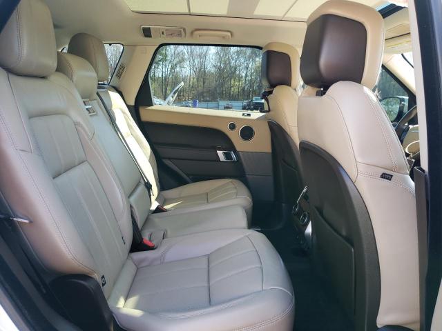 2021 LAND ROVER RANGE ROVE - SALWR2SU3MA788387
