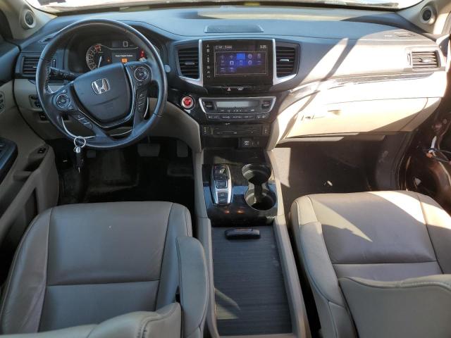 2018 HONDA PILOT TOUR - 5FNYF6H97JB032440