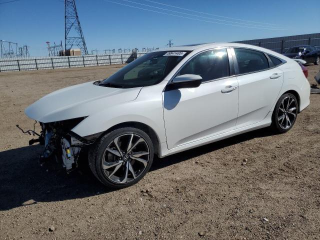 2018 HONDA CIVIC SI #3137689028