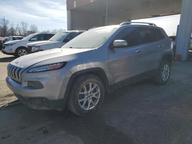 Vin: 1c4pjmcs5gw183306, lot: 48234345, jeep grand cher latitude 2016 img_1