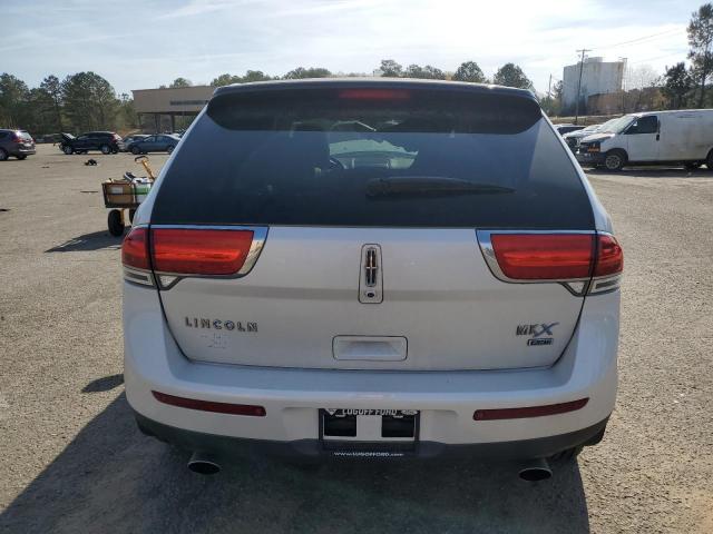 2015 LINCOLN MKX - 2LMDJ8JK0FBL28040