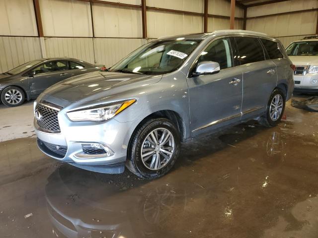 Vin: 5n1dl0mn5hc506315, lot: 49876385, infiniti qx60 2017 img_1