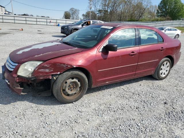 FORD FUSION S