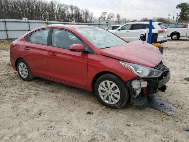 2020 HYUNDAI ACCENT SE #3301833346