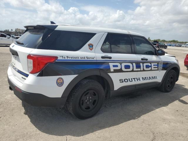 Vin: 1fm5k8aw7lga55408, lot: 51137325, ford explorer police interceptor 20203