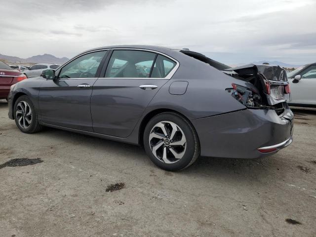 2017 HONDA ACCORD EX - 1HGCR2F0XHA070179