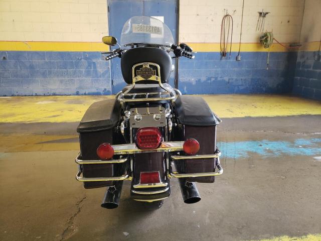 2005 HARLEY-DAVIDSON FLHRI 1HD1FBW125Y626090