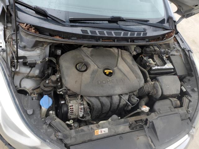 2016 HYUNDAI ELANTRA SE - 5NPDH4AE2GH765512