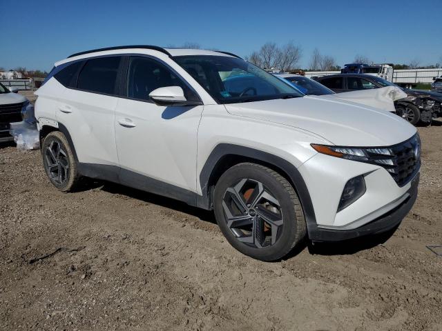 2022 HYUNDAI TUCSON SEL - 5NMJF3AE5NH096147
