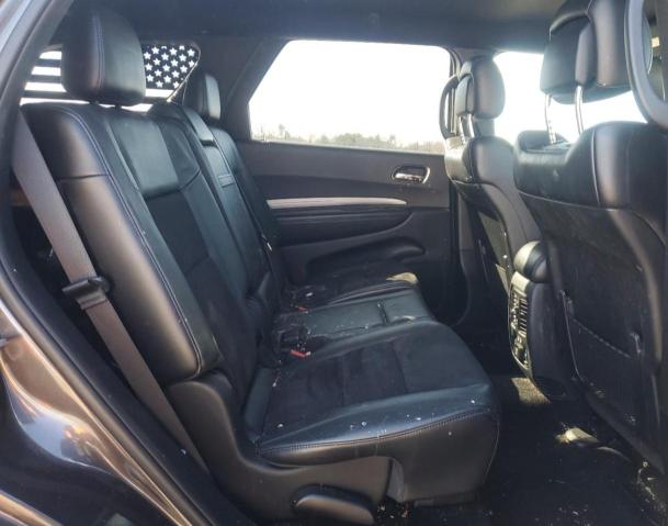 2019 DODGE DURANGO GT 1C4RDJDG2KC651981